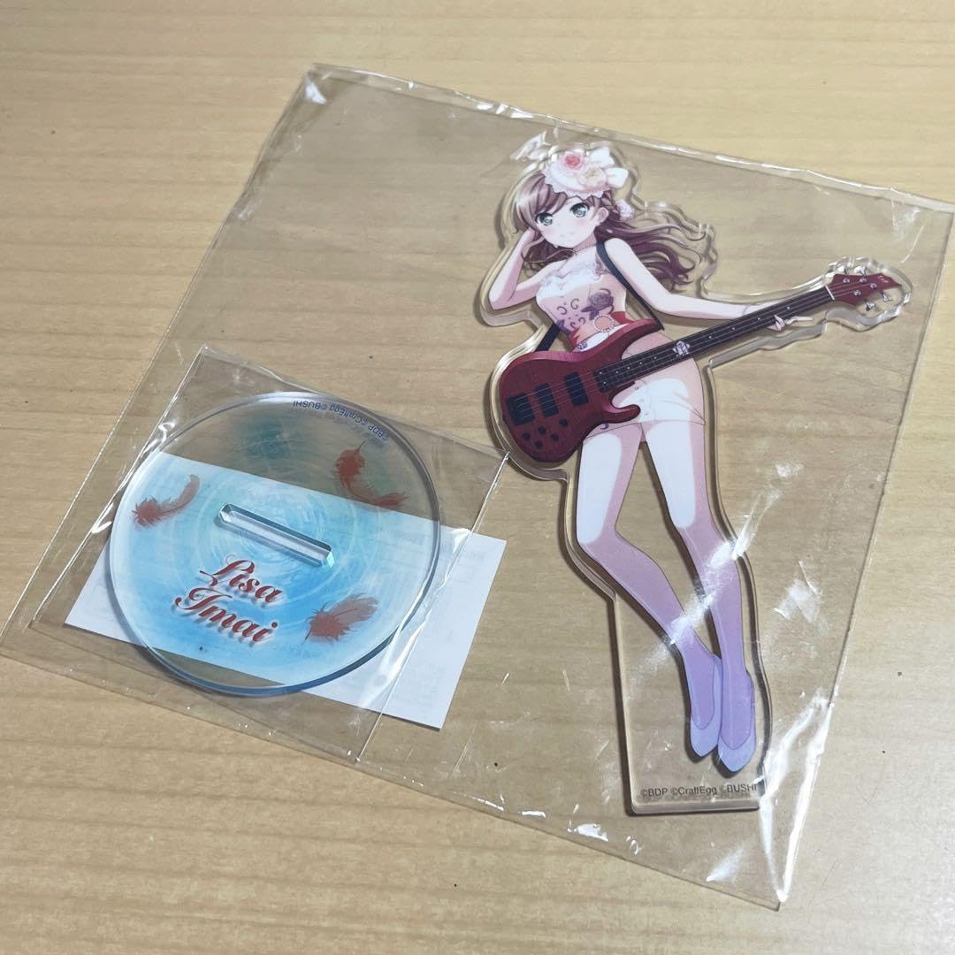 Roselia 「Flamme」/「Wasser」 アクリルスタンド 【公式通販】